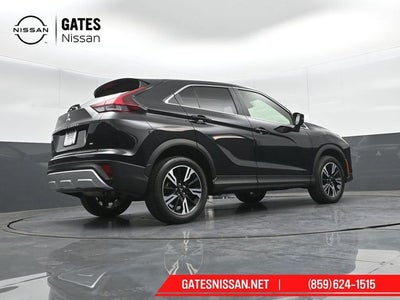 2024 Mitsubishi Eclipse Cross SE