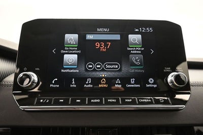 2026 Nissan Rogue Plug-In Hybrid SL