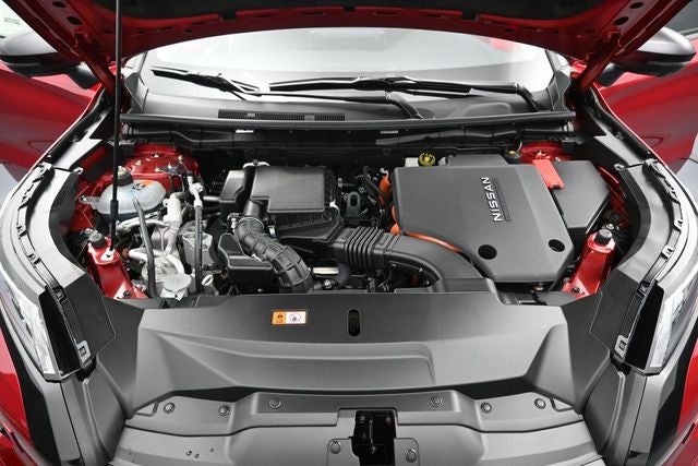 2026 Nissan Rogue Plug-In Hybrid SL