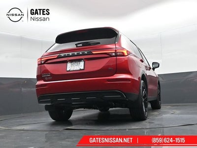 2026 Nissan Rogue Plug-In Hybrid SL