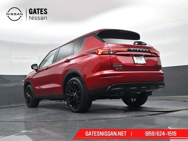 2026 Nissan Rogue Plug-In Hybrid SL
