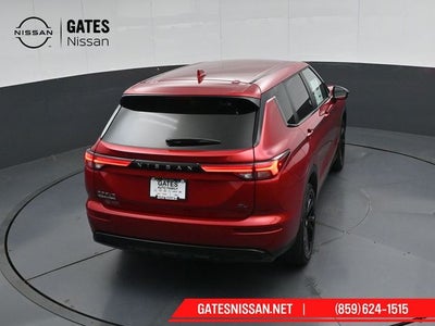 2026 Nissan Rogue Plug-In Hybrid SL