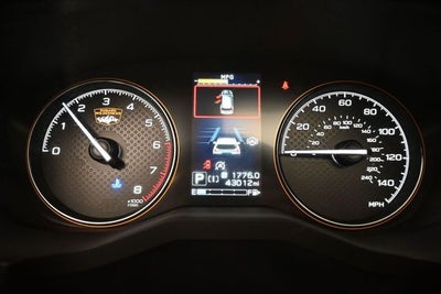 2022 Subaru Forester Wilderness