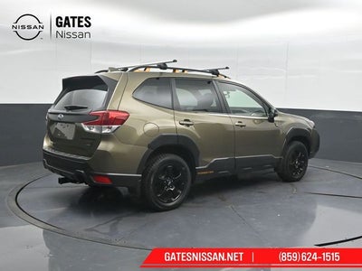 2022 Subaru Forester Wilderness