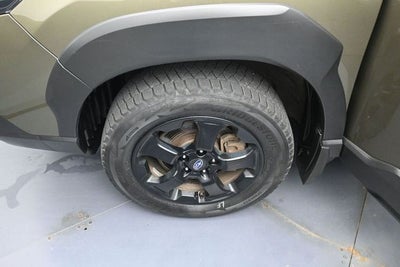 2022 Subaru Forester Wilderness