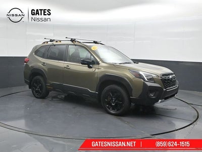 2022 Subaru Forester Wilderness
