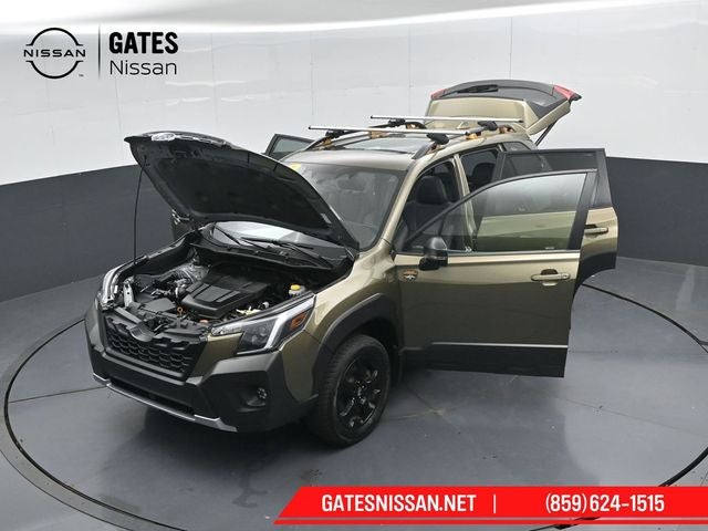 2022 Subaru Forester Wilderness