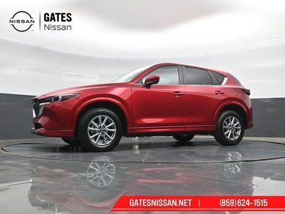 2025 Mazda Mazda CX-5 2.5 S Select Package