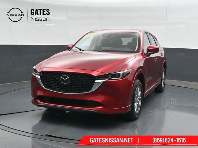 2025 Mazda Mazda CX-5 2.5 S Select Package