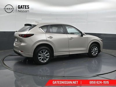 2025 Mazda Mazda CX-5 2.5 S Preferred Package