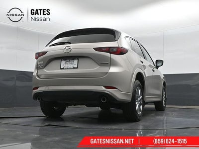 2025 Mazda Mazda CX-5 2.5 S Preferred Package