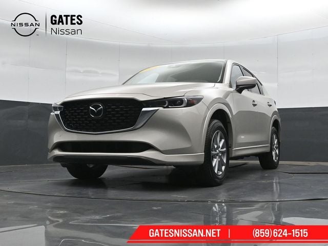 2025 Mazda Mazda CX-5 2.5 S Preferred Package