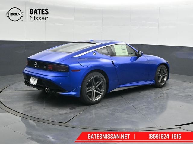 2026 Nissan Z Sport