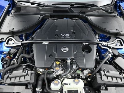 2026 Nissan Z Sport