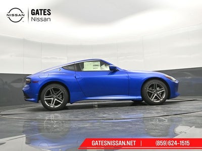 2026 Nissan Z Sport
