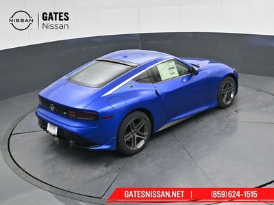 2026 Nissan Z Sport