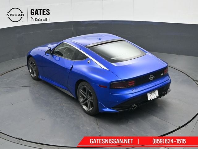 2026 Nissan Z Sport