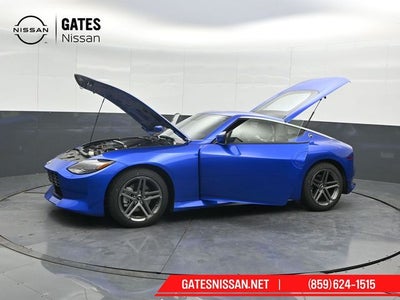 2026 Nissan Z Sport