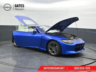 2026 Nissan Z Sport