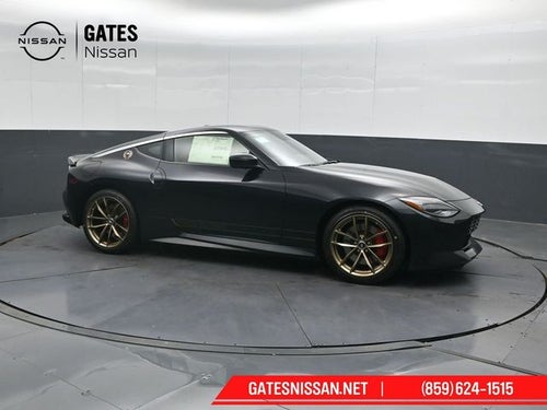 2026 Nissan Z Performance Heritage Edition