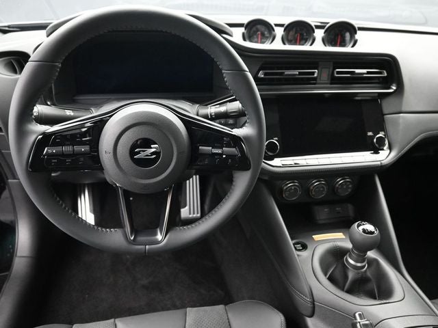 2026 Nissan Z Performance Heritage Edition