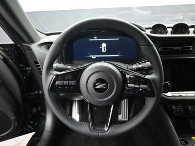 2026 Nissan Z Performance Heritage Edition