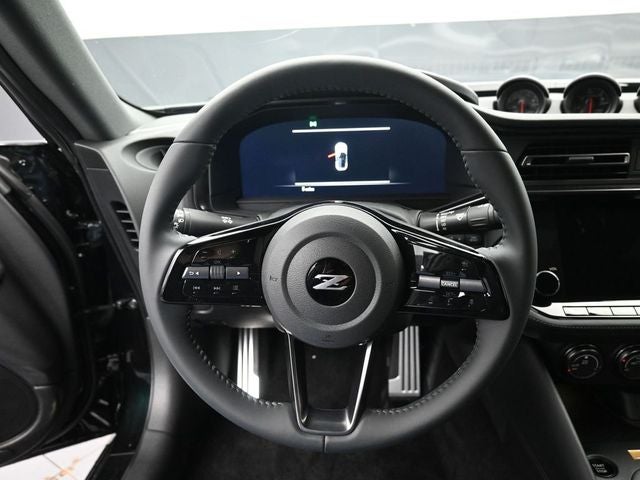 2026 Nissan Z Performance Heritage Edition