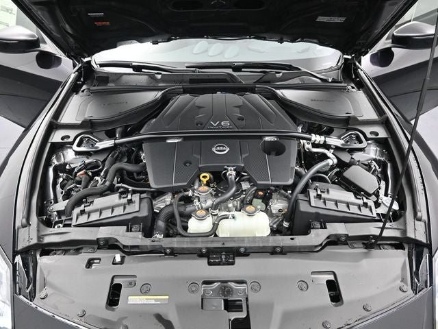 2026 Nissan Z Performance Heritage Edition