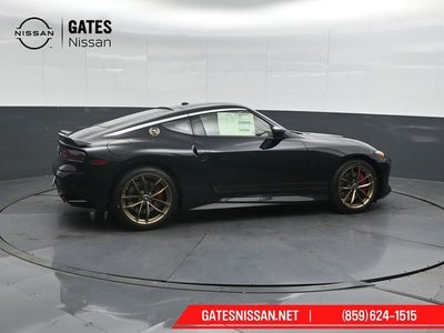 2026 Nissan Z Performance Heritage Edition