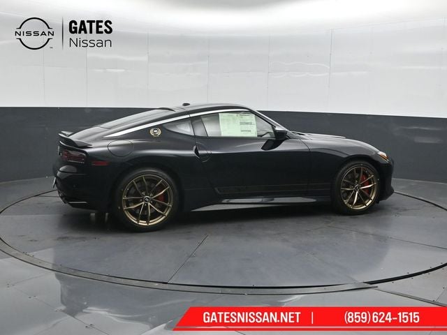 2026 Nissan Z Performance Heritage Edition