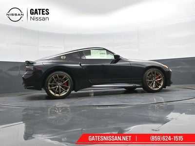2026 Nissan Z Performance Heritage Edition
