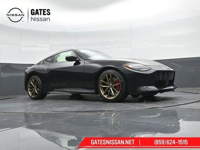 2026 Nissan Z Performance Heritage Edition