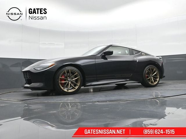 2026 Nissan Z Performance Heritage Edition