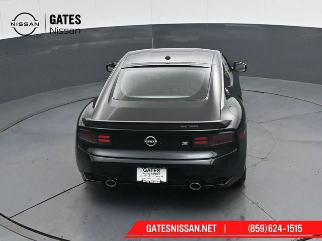 2026 Nissan Z Performance Heritage Edition