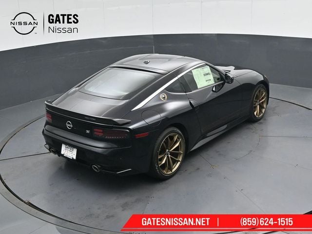 2026 Nissan Z Performance Heritage Edition