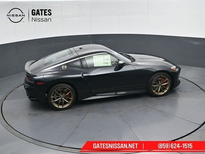 2026 Nissan Z Performance Heritage Edition