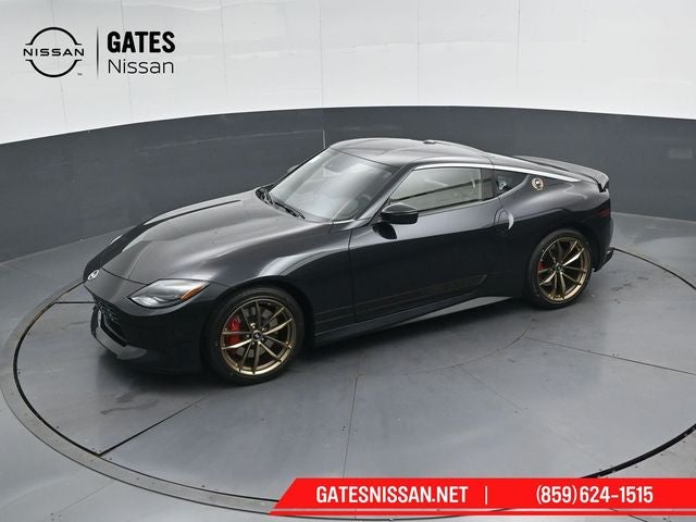 2026 Nissan Z Performance Heritage Edition