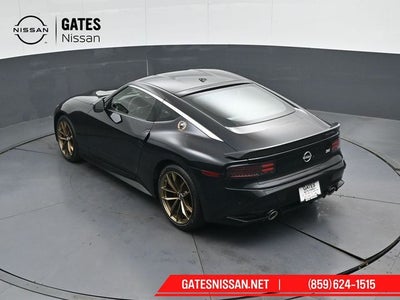 2026 Nissan Z Performance Heritage Edition