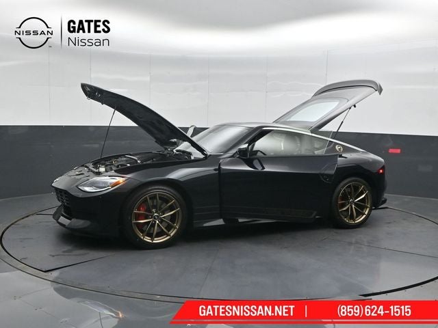 2026 Nissan Z Performance Heritage Edition