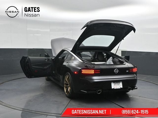 2026 Nissan Z Performance Heritage Edition