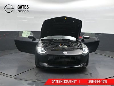 2026 Nissan Z Performance Heritage Edition