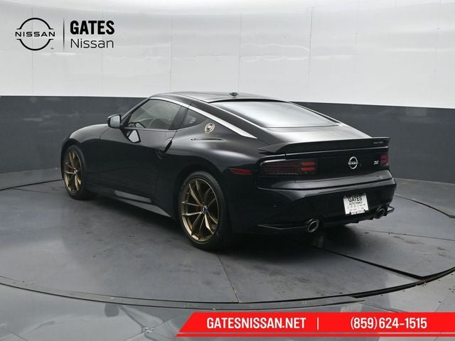 2026 Nissan Z Performance Heritage Edition