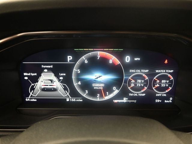 2024 Nissan Z Performance