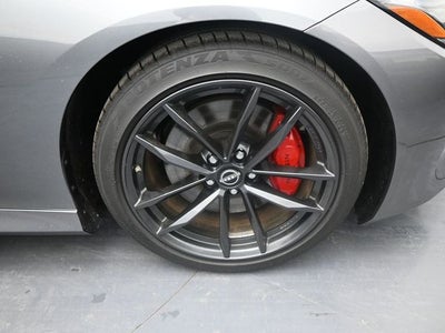 2024 Nissan Z Performance