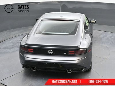 2024 Nissan Z Performance