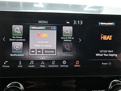 2024 Nissan Armada SV