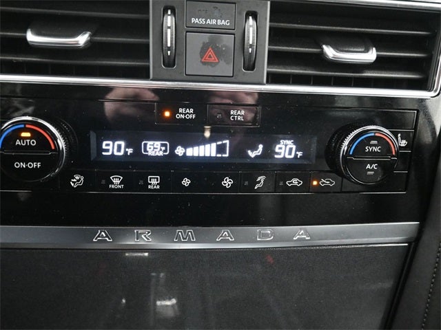 2024 Nissan Armada SV