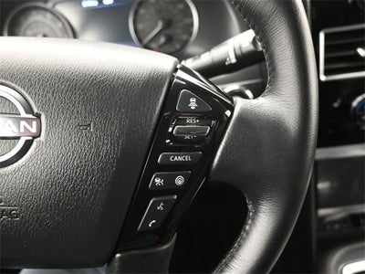 2024 Nissan Armada SV