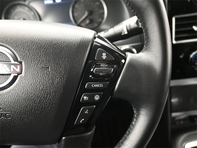 2024 Nissan Armada SV