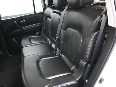 2024 Nissan Armada SV